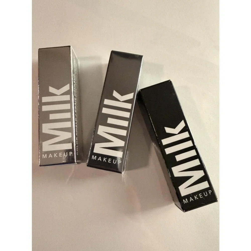 Milk Makeup Color‎ Chalk 3-Pack Freeze Skateboard Trampoline NEW